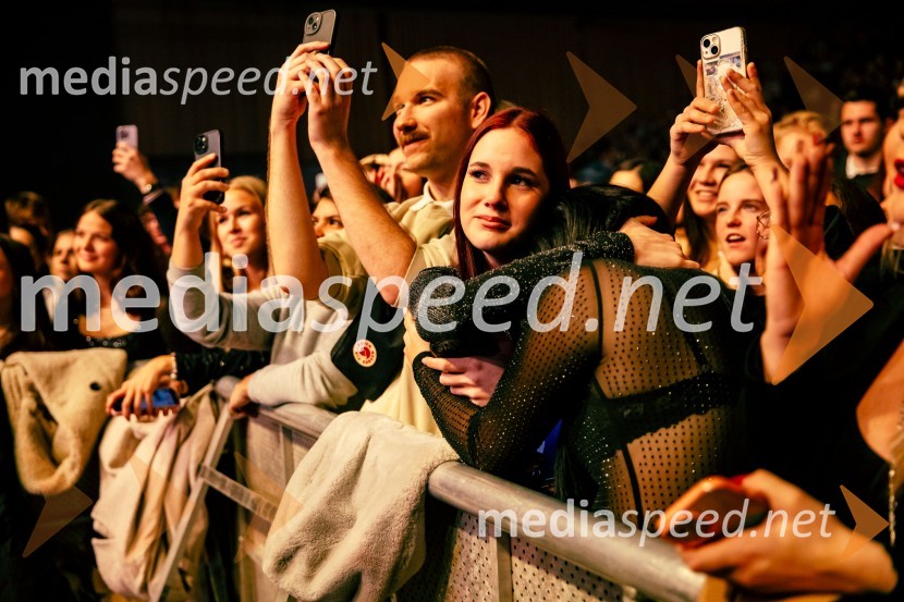 Ines Erbus, veliki koncert z gosti ob 10. obletnici