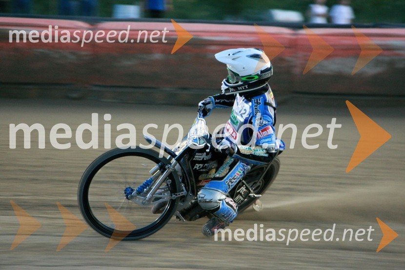 Jurica Pavlic, HrvaškaSPEEDWAY, EP polfinale