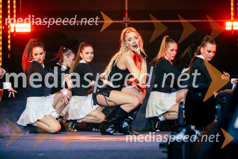  ... ;  ... ;  ... ;  Ines Erbus, pevka;  ... ;  ... Ines Erbus, veliki koncert z gosti ob 10. obletnici