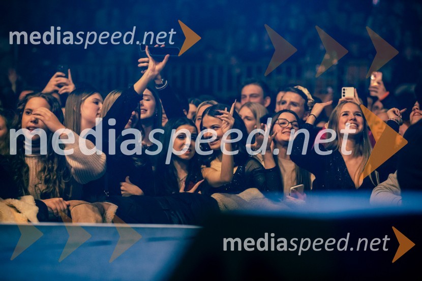 Ines Erbus, veliki koncert z gosti ob 10. obletnici