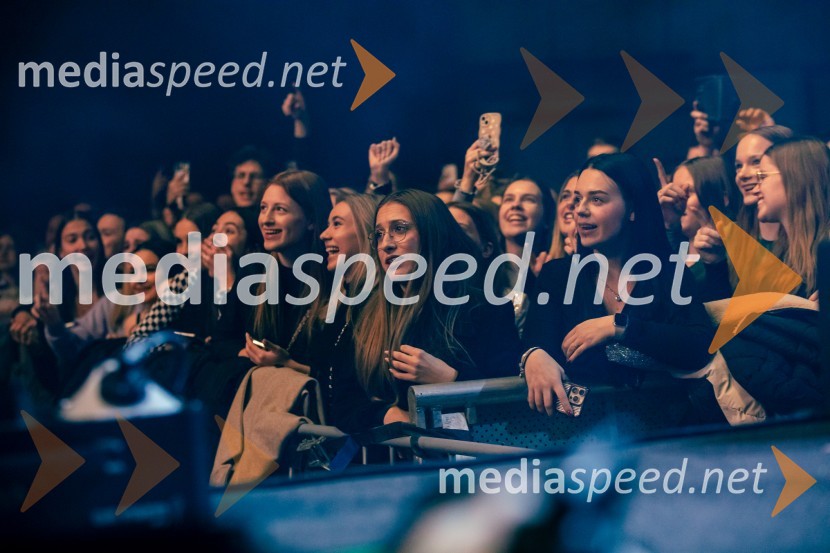 Ines Erbus, veliki koncert z gosti ob 10. obletnici