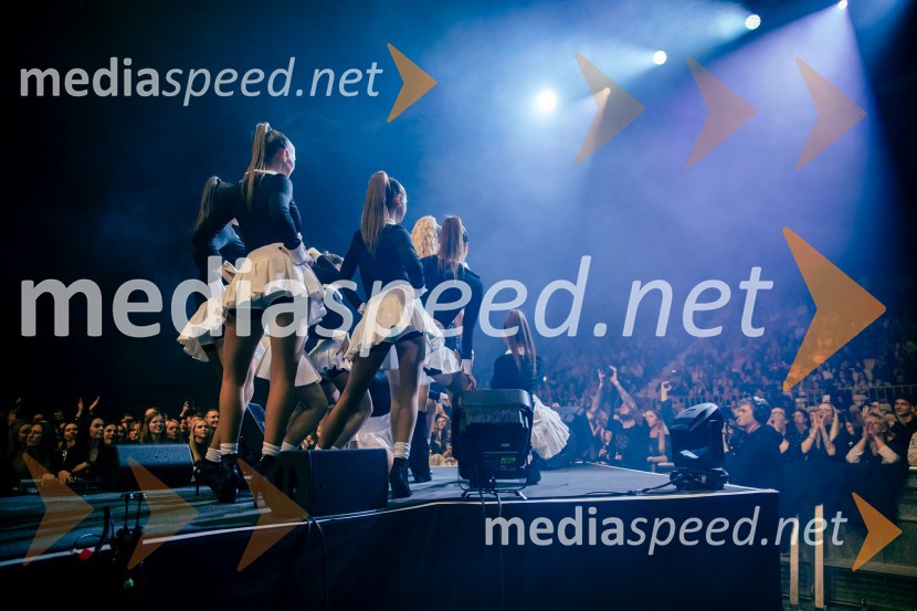 Ines Erbus, veliki koncert z gosti ob 10. obletnici