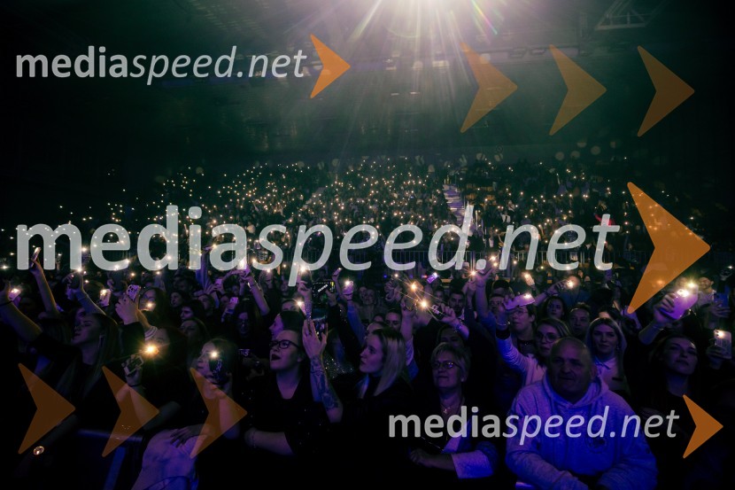 Ines Erbus, veliki koncert z gosti ob 10. obletnici