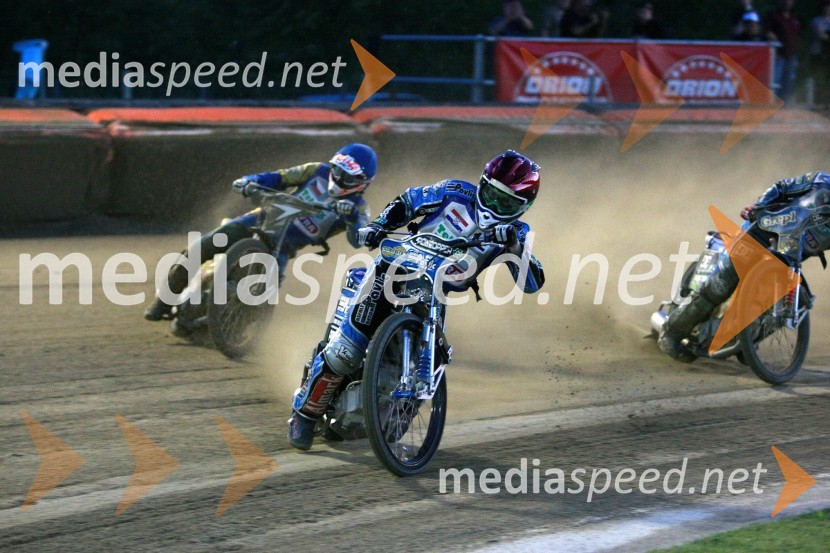 Jurica Pavlic, HrvaškaSPEEDWAY, EP polfinale