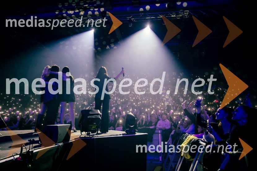 Ines Erbus, veliki koncert z gosti ob 10. obletnici