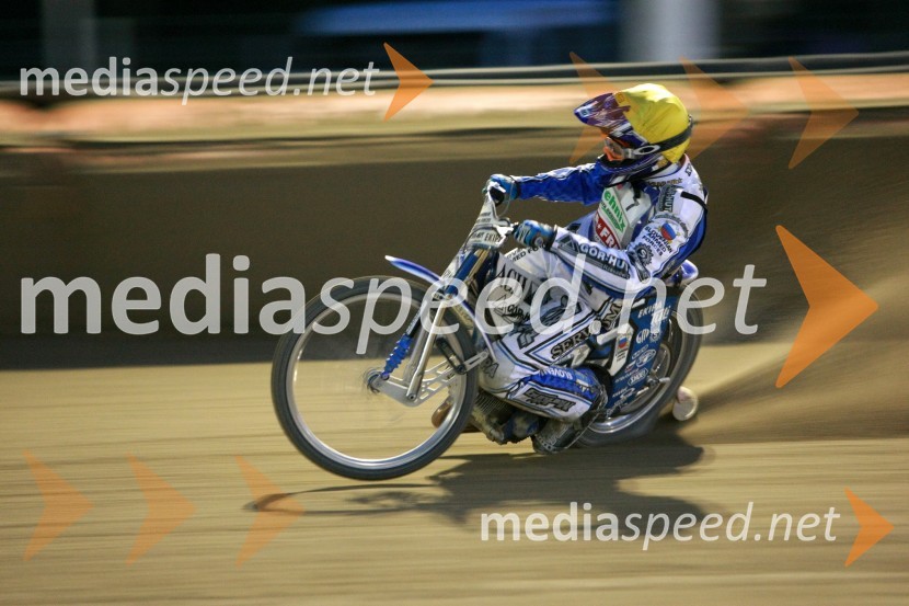 Matej Žagar, SlovenijaSPEEDWAY, EP polfinale