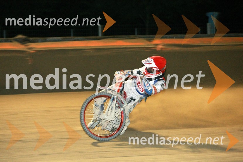 Danil Ivanov, RusijaSPEEDWAY, EP polfinale