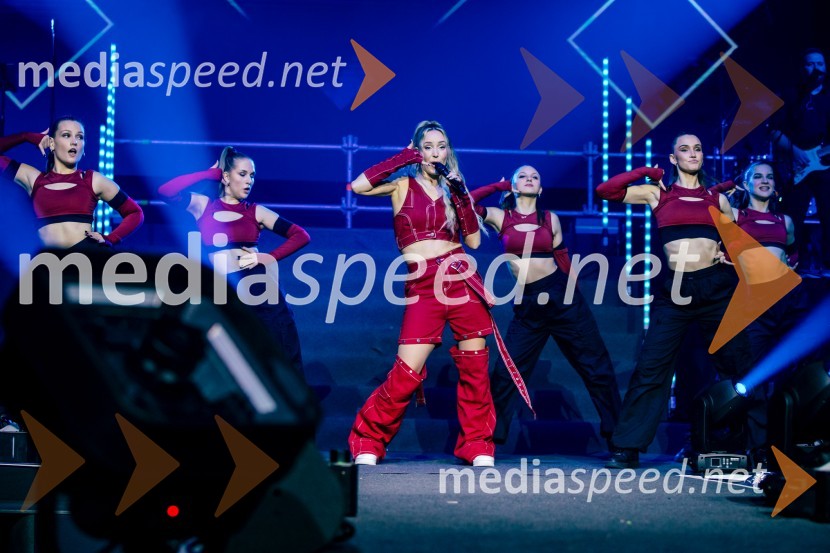  Ines Erbus, pevkaInes Erbus, veliki koncert z gosti ob 10. obletnici