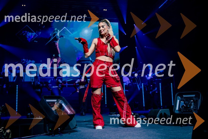  Ines Erbus, pevkaInes Erbus, veliki koncert z gosti ob 10. obletnici