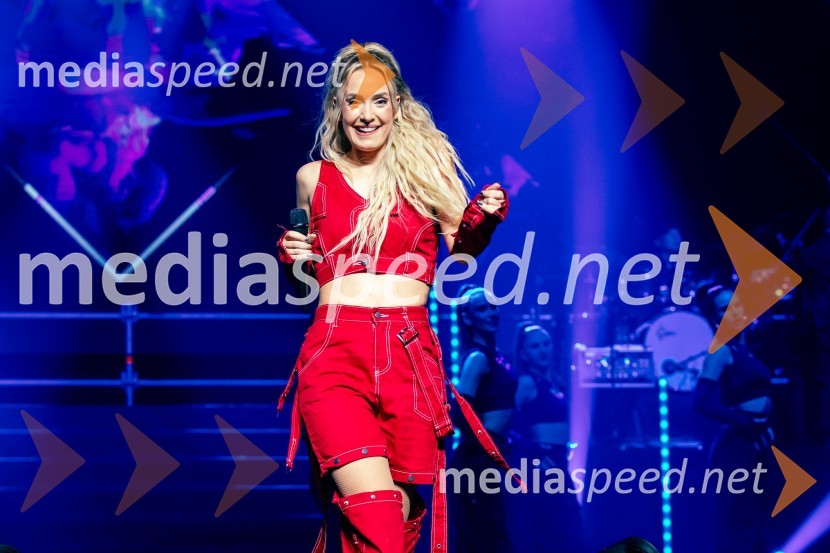  Ines Erbus, pevkaInes Erbus, veliki koncert z gosti ob 10. obletnici