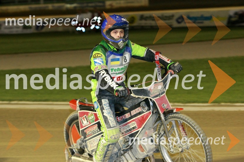 Andriy Karpov, UkrajinaSPEEDWAY, EP polfinale
