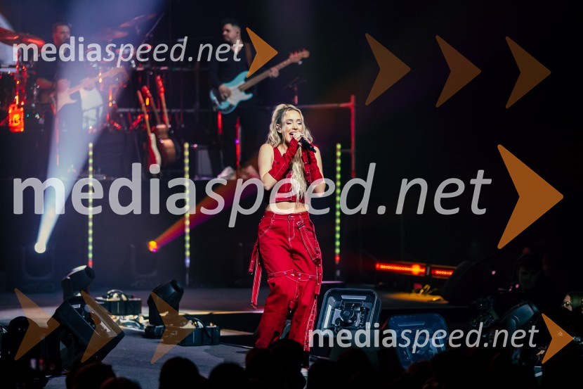  Ines Erbus, pevkaInes Erbus, veliki koncert z gosti ob 10. obletnici