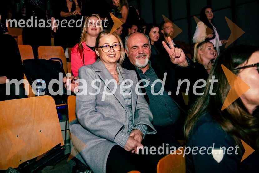  Jana Polak;  Goran  ŠaracInes Erbus, veliki koncert z gosti ob 10. obletnici
