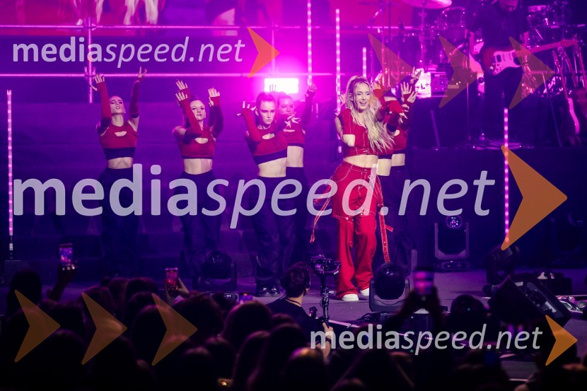  Ines Erbus, pevkaInes Erbus, veliki koncert z gosti ob 10. obletnici