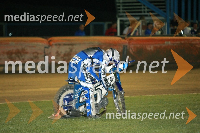 Matej Žagar, SlovenijaSPEEDWAY, EP polfinale