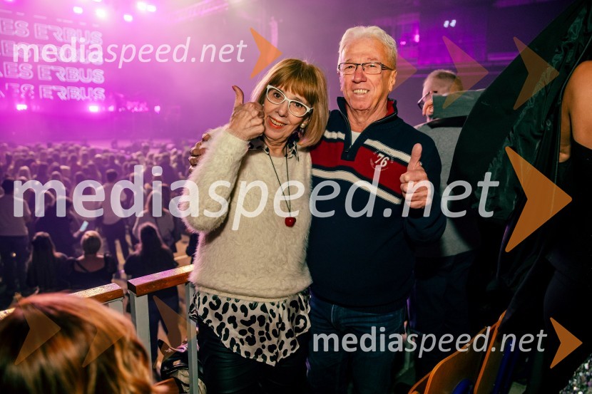 Ines Erbus, veliki koncert z gosti ob 10. obletnici