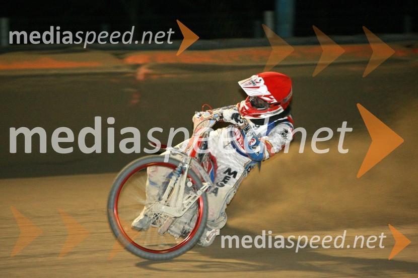 Danil Ivanov, RusijaSPEEDWAY, EP polfinale