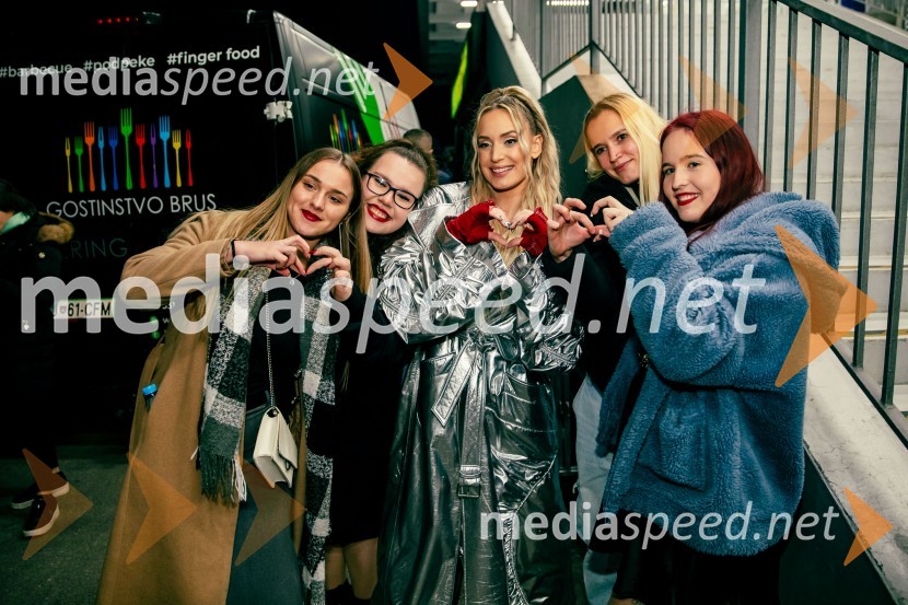  ... ;  ... ;  Ines Erbus, pevka;  ... ;  ... Ines Erbus, veliki koncert z gosti ob 10. obletnici