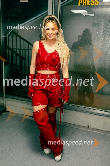  Ines Erbus, pevkaInes Erbus, veliki koncert z gosti ob 10. obletnici