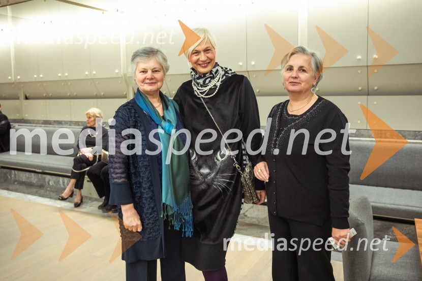  ... ;  Barbra Drnač, novinarka, plesalka, koreografinja in televizijska voditeljica;  ... Prednovoletni Gran Bolero Gala v Cankarjevem domu