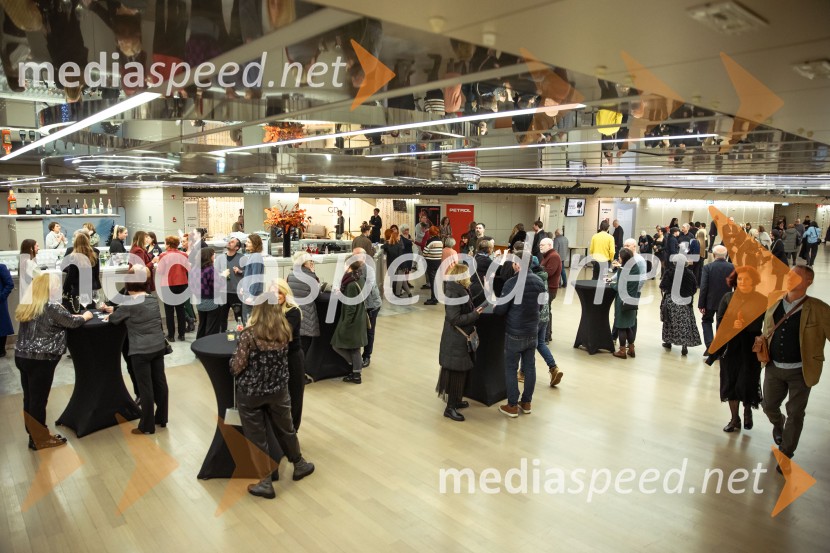 Prednovoletni Gran Bolero Gala v Cankarjevem domu