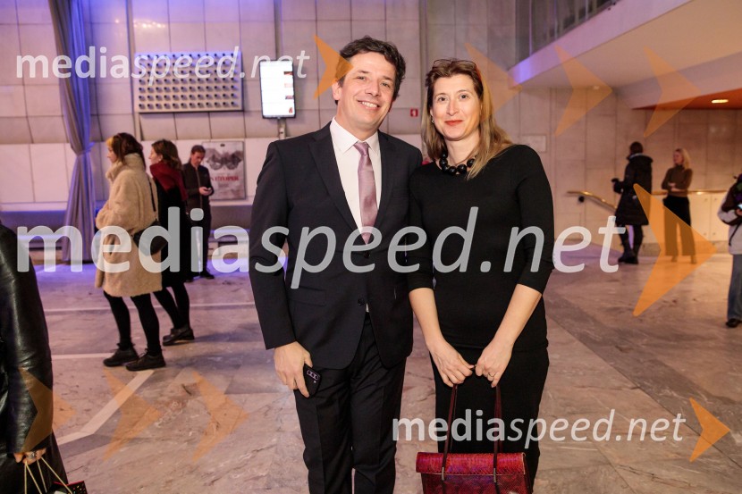 Prednovoletni Gran Bolero Gala v Cankarjevem domu