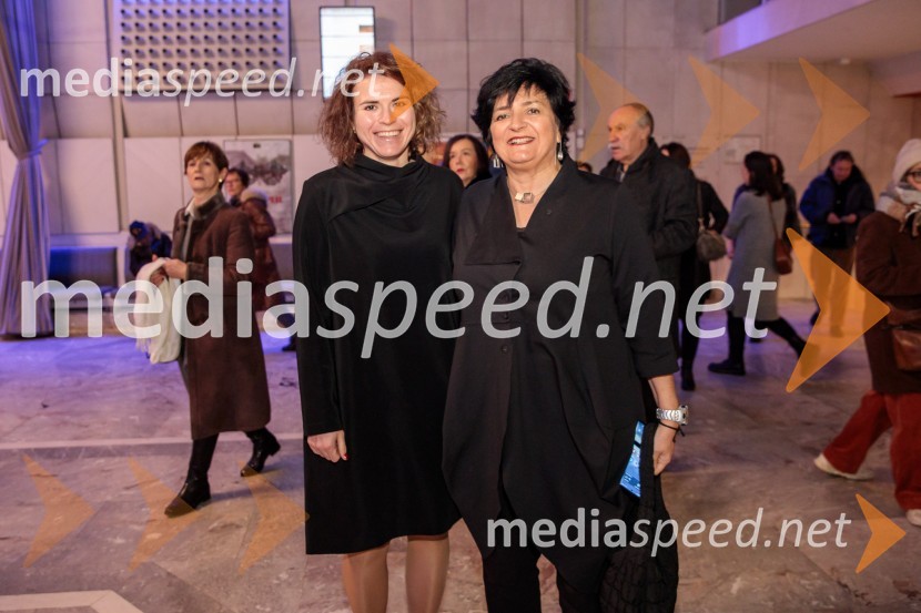  ... ;  Mojca Jan Zoran, vodja sektorja za umetnost, Ministrstvo za kulturoPrednovoletni Gran Bolero Gala v Cankarjevem domu