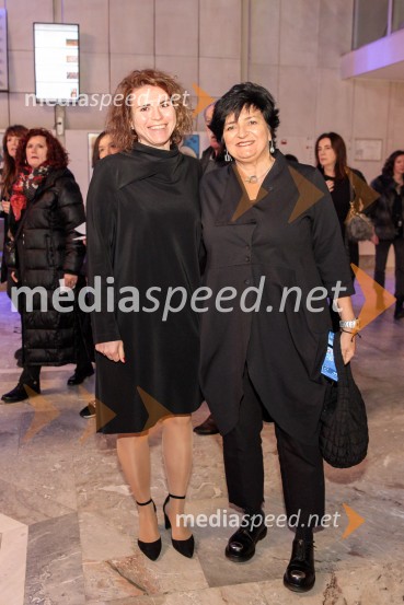  ... ;  Mojca Jan Zoran, vodja sektorja za umetnost, Ministrstvo za kulturoPrednovoletni Gran Bolero Gala v Cankarjevem domu