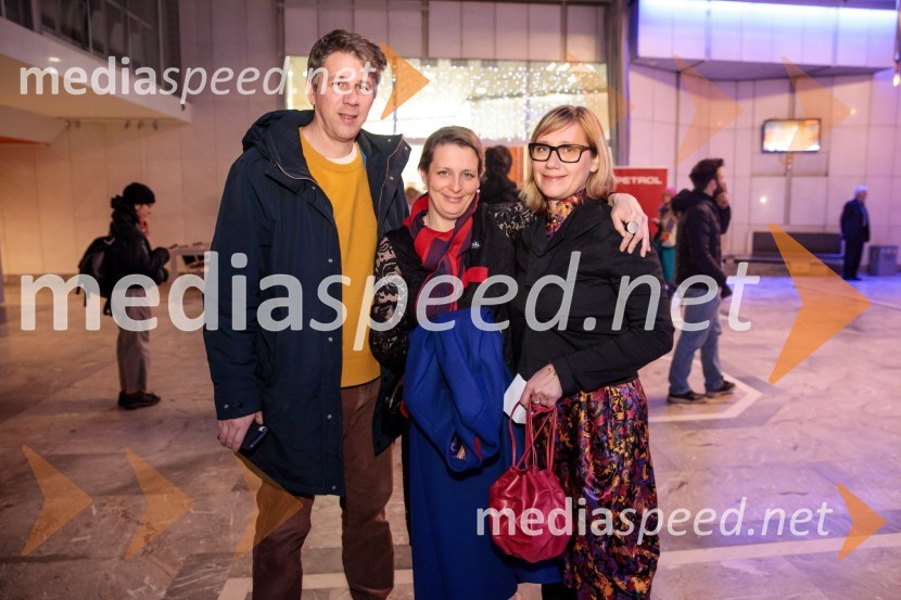 Prednovoletni Gran Bolero Gala v Cankarjevem domu