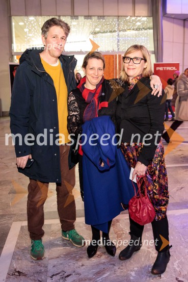 Prednovoletni Gran Bolero Gala v Cankarjevem domu