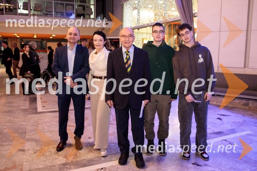  ... ;  ... ;  Mitja Rotovnik, nekdanji direktor Cankarjevega doma;  ... ;  ... Prednovoletni Gran Bolero Gala v Cankarjevem domu