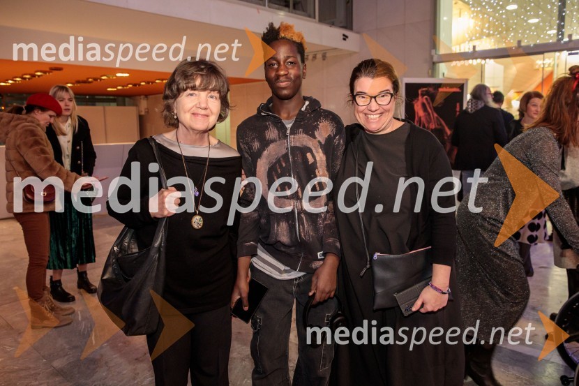  ... ;  ... ;  Ivana Djilas, režiserkaPrednovoletni Gran Bolero Gala v Cankarjevem domu