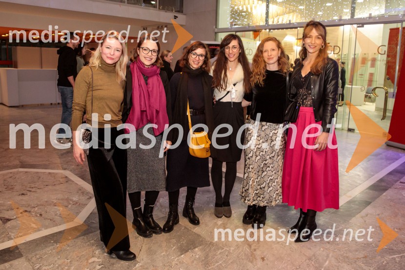 Prednovoletni Gran Bolero Gala v Cankarjevem domu