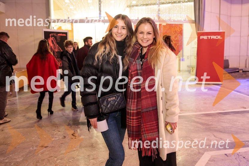  ... ;  Pina ErženPrednovoletni Gran Bolero Gala v Cankarjevem domu