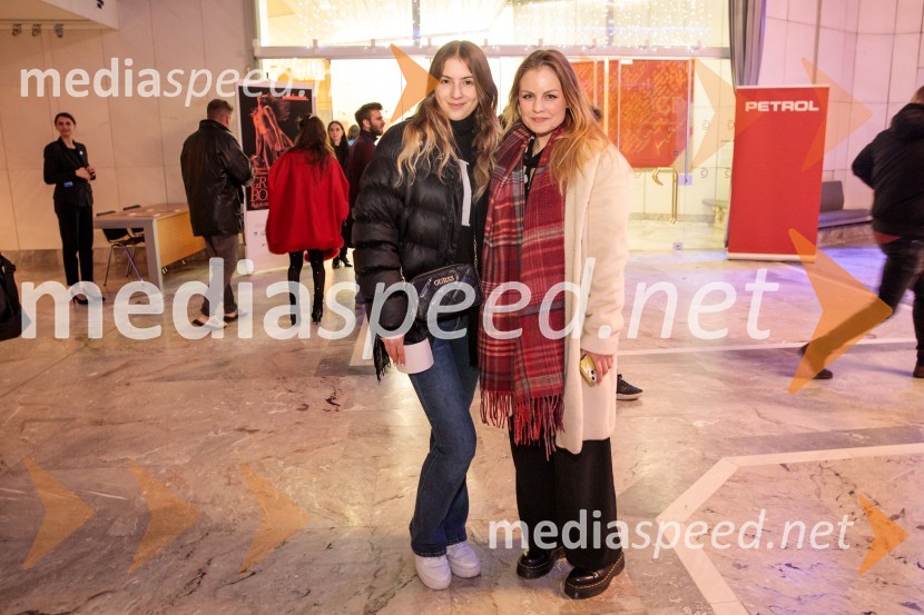  ... ;  Pina ErženPrednovoletni Gran Bolero Gala v Cankarjevem domu