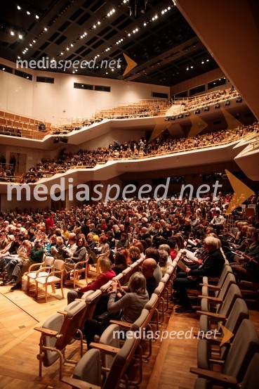 Prednovoletni Gran Bolero Gala v Cankarjevem domu