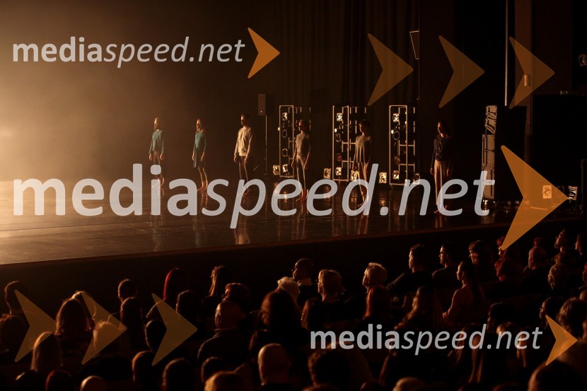 Prednovoletni Gran Bolero Gala v Cankarjevem domu