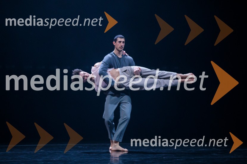 Prednovoletni Gran Bolero Gala v Cankarjevem domu