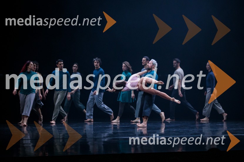 Prednovoletni Gran Bolero Gala v Cankarjevem domu