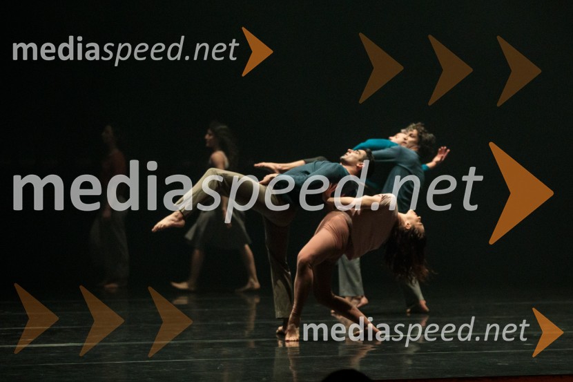 Prednovoletni Gran Bolero Gala v Cankarjevem domu