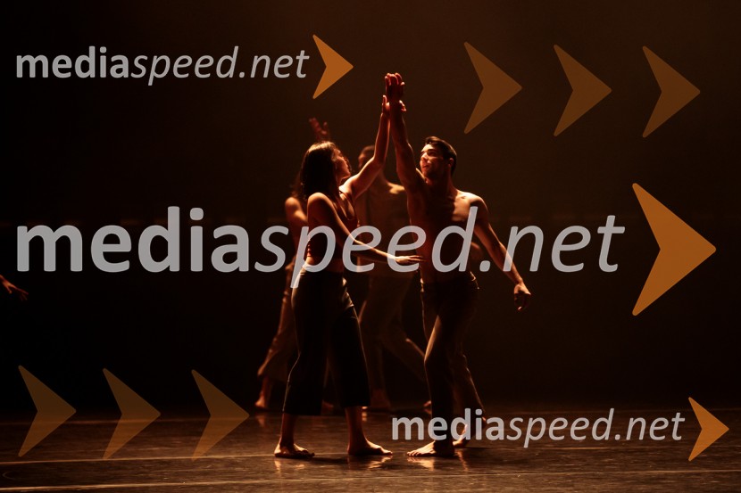 Prednovoletni Gran Bolero Gala v Cankarjevem domu