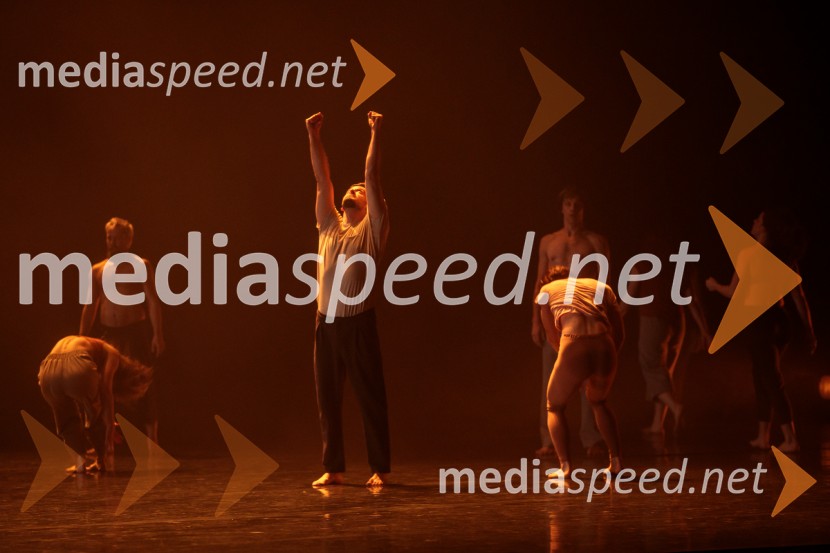 Prednovoletni Gran Bolero Gala v Cankarjevem domu