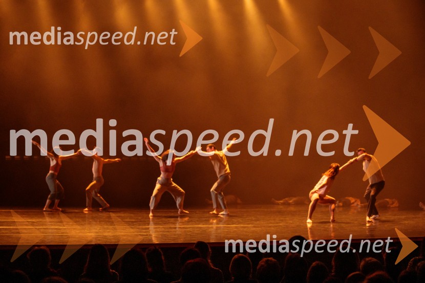 Prednovoletni Gran Bolero Gala v Cankarjevem domu