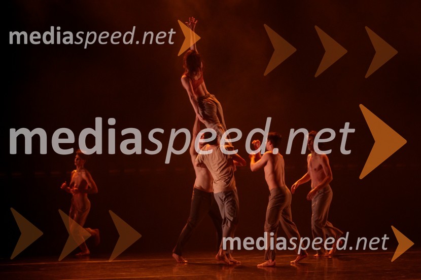 Prednovoletni Gran Bolero Gala v Cankarjevem domu