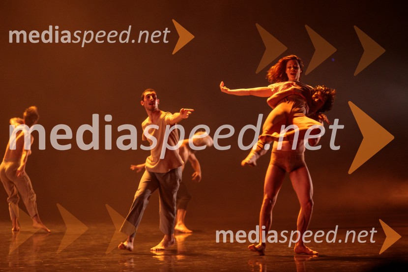 Prednovoletni Gran Bolero Gala v Cankarjevem domu