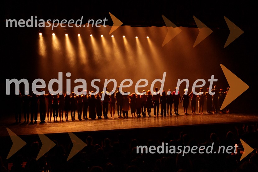 Prednovoletni Gran Bolero Gala v Cankarjevem domu