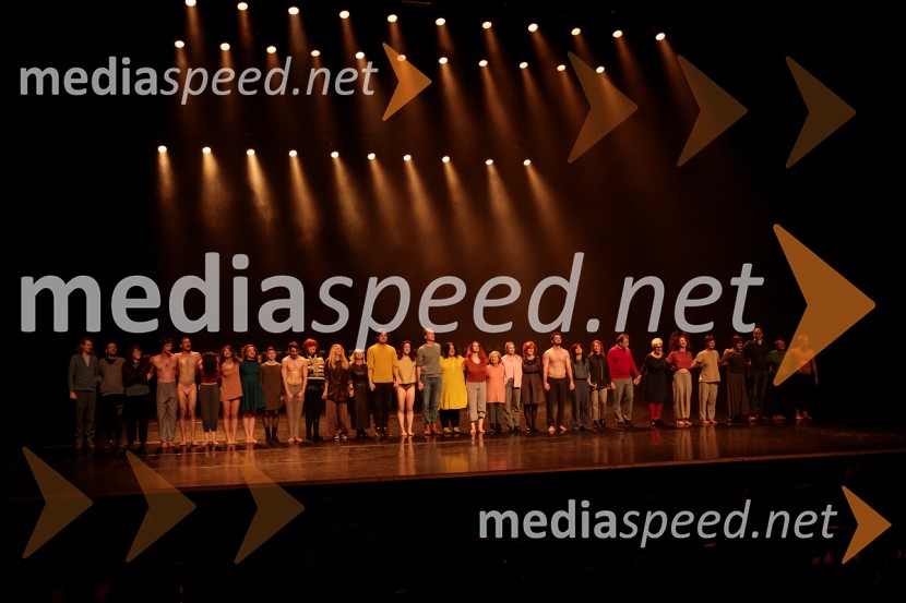 Prednovoletni Gran Bolero Gala v Cankarjevem domu