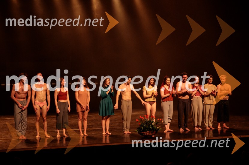 Prednovoletni Gran Bolero Gala v Cankarjevem domu