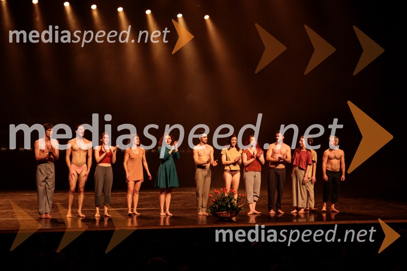 Prednovoletni Gran Bolero Gala v Cankarjevem domu