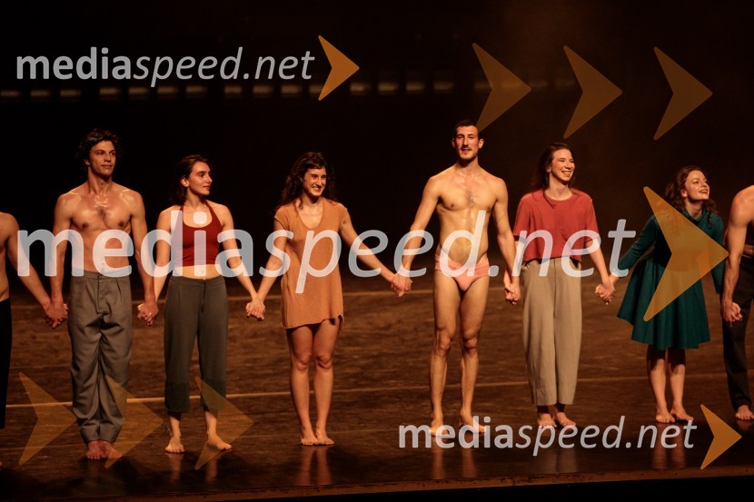 Prednovoletni Gran Bolero Gala v Cankarjevem domu